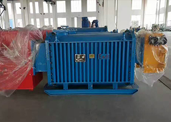 泸水KSG-4VA矿用防爆变压器