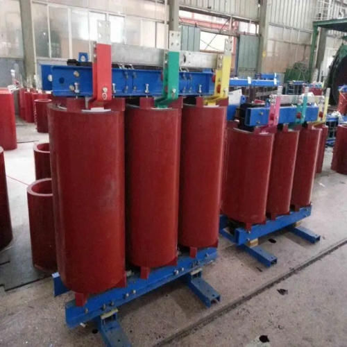 泸水400KVA干式电力变压器