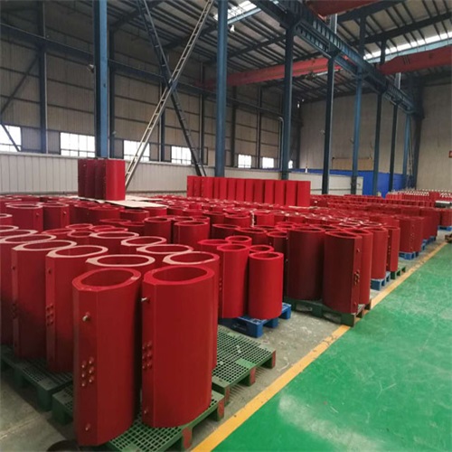 泸水2500KVA干式变压器