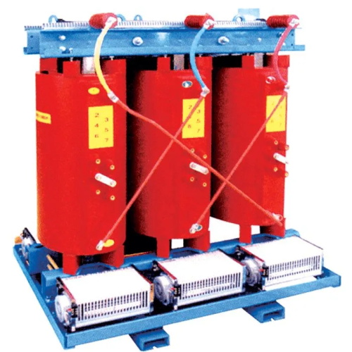 泸水SCB10-1250KVA干式变压器