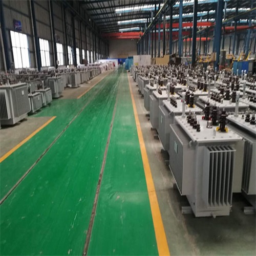 泸水SH15-800KVA非晶合金变压器厂家价格