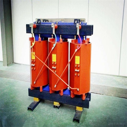 泸水80KVA干式变压器