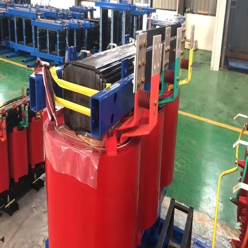 泸水500KVA干式变压器