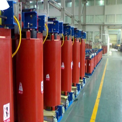 泸水SCB10-200KVA干式变压器