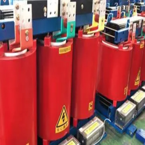 泸水1000KVA干式变压器