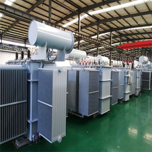泸水S11-4000KVA/10KV/0.4KV油浸式变压器