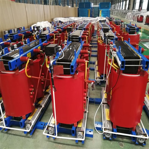德清SCB13-400KVA-10/0.4干式变压器
