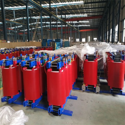 泸水SCB10-800KVA干式变压器