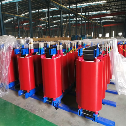 泸水SCB18-4000KVA干式变压器