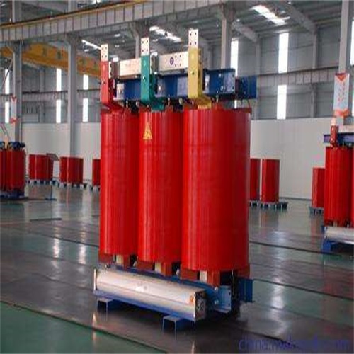 泸水50KVA干式变压器