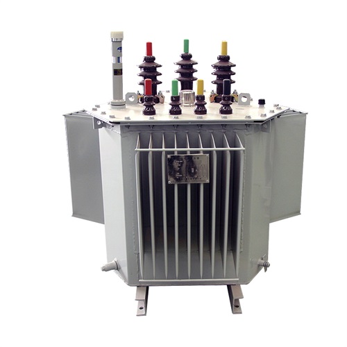 泸水SH15-250KVA非晶合金节能电力变压器